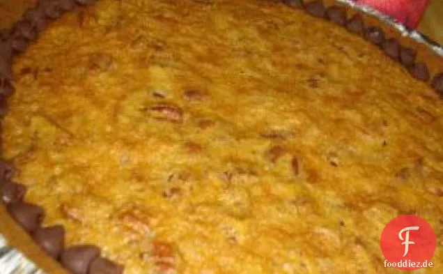 Nestle Toll House Chocolate Chip Pie
