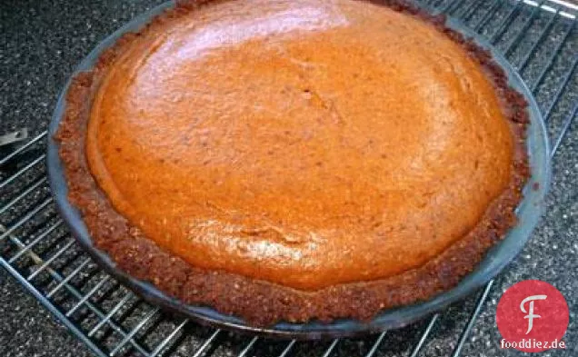 Gebackene Spaghetti-Torte