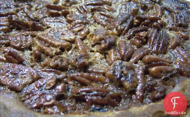 Schokolade Pecan Pie
