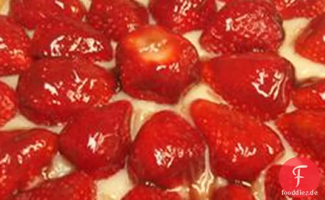 Vanille Bayerische Sahnetorte