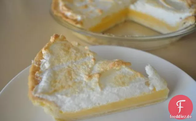 Sauerrahm-Nuss-Torte - Nøddetærter Med Flødecr