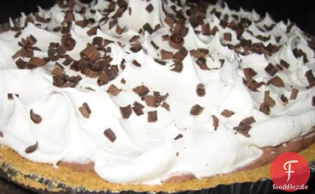 Schokoladen-Sauerrahm-Torte