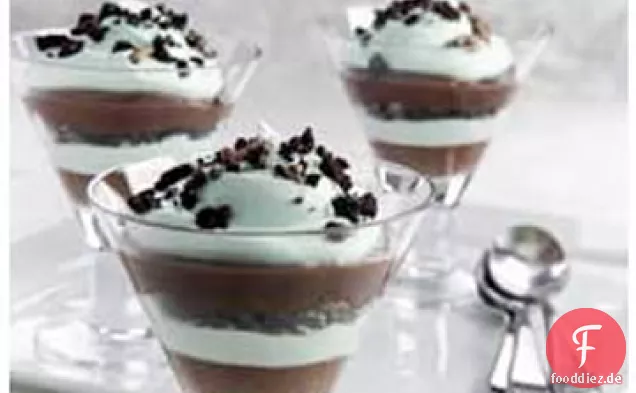 Grasshopper Parfaits