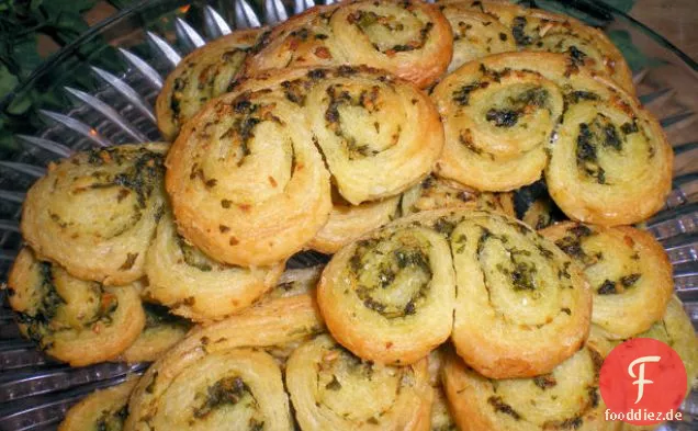 Gefrorener Schokoladenkuchen