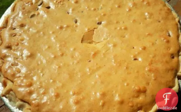 Linda ' s Toll House Pie