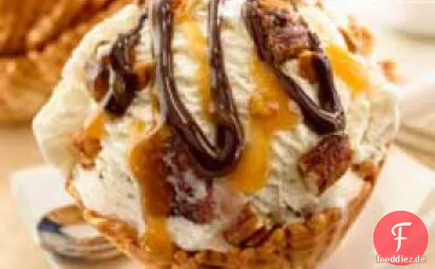 Pecan Pie Sundae Tassen