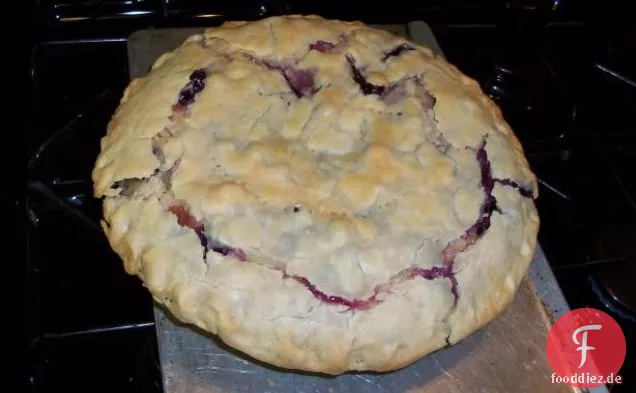 Minze-Eis-Torte