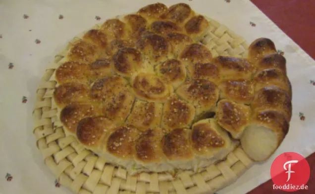Türkische Pogaca