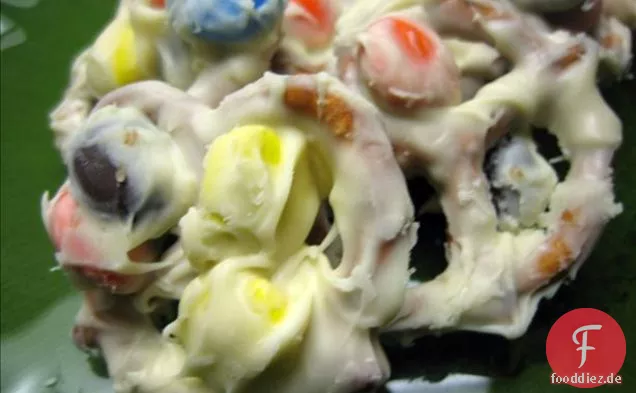 Fettarmes Party Mix Rezept