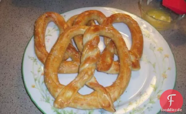 Tante Anne ' s Brezeln Copycat