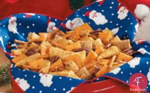 Rentier-Snack-Mix
