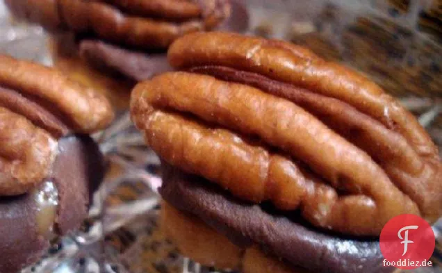 Rolo Brezel Schildkröten