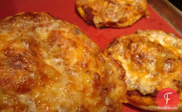 Pizza-Brezeln
