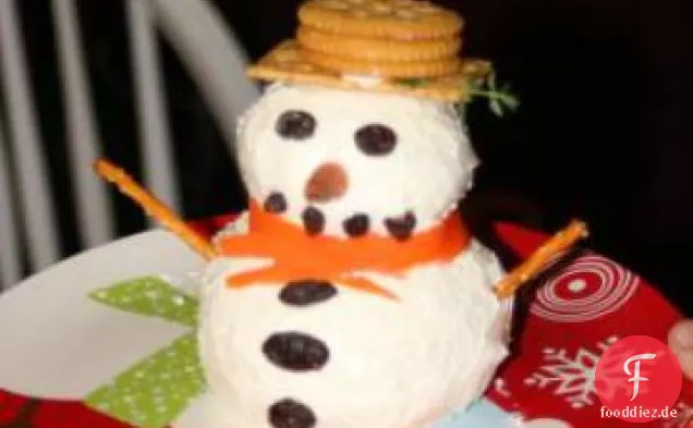 Frosty der Käsekugel