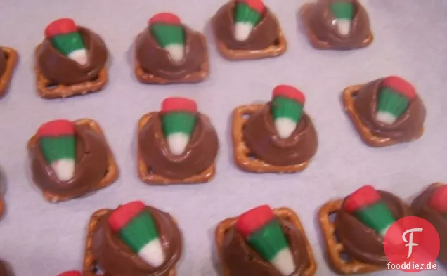 Rolo Brezel-Candy