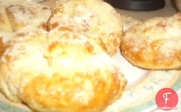 Tante Anne ' s Brezeln Copycat