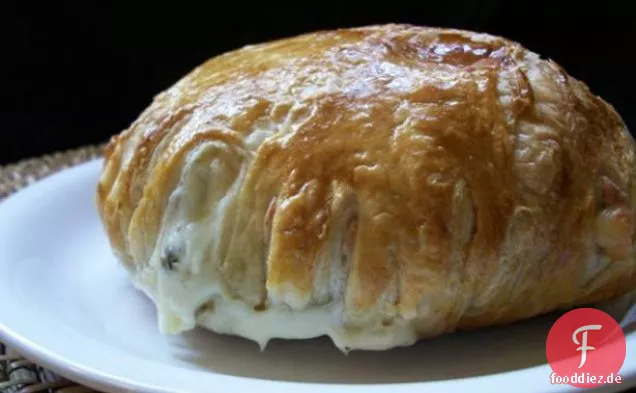 Feta Puffs