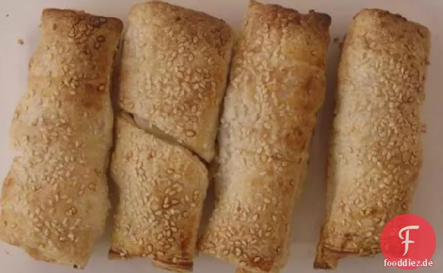 Wurstbrötchen