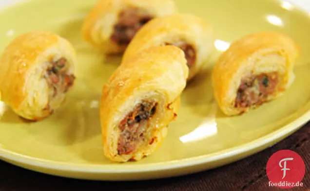 Wurstbrötchen