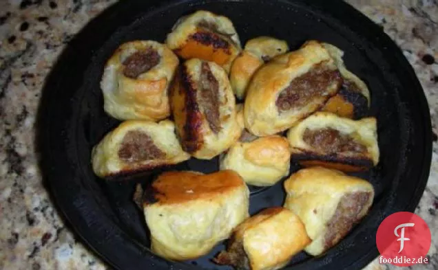 Wurstbrötchen