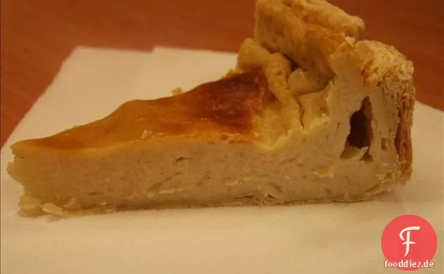Würzige Speck-Cheddar-Schmetterlinge