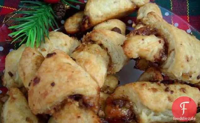 Österreichische Rugelach Cookies