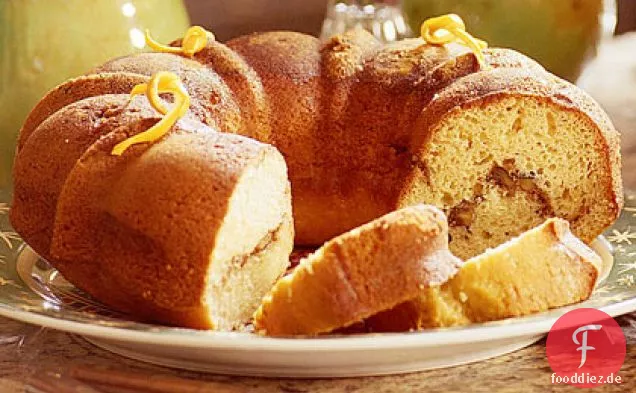 Zimt Streusel Kaffeekuchen