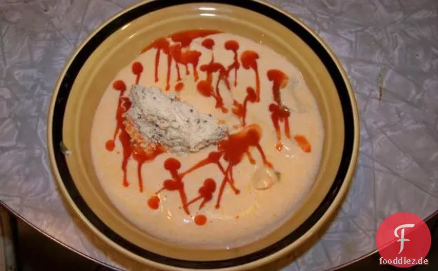 Vegane Büffel 