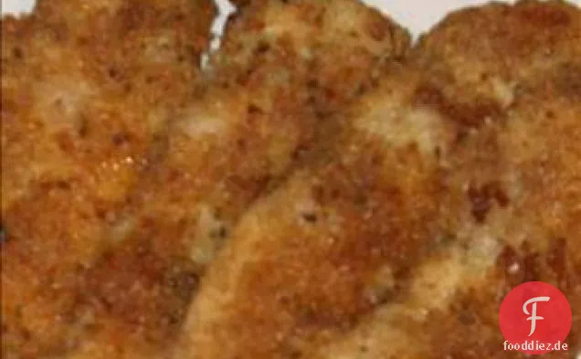 Büffel Huhn Finger
