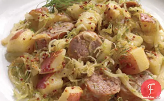 Emerils Wursttopf