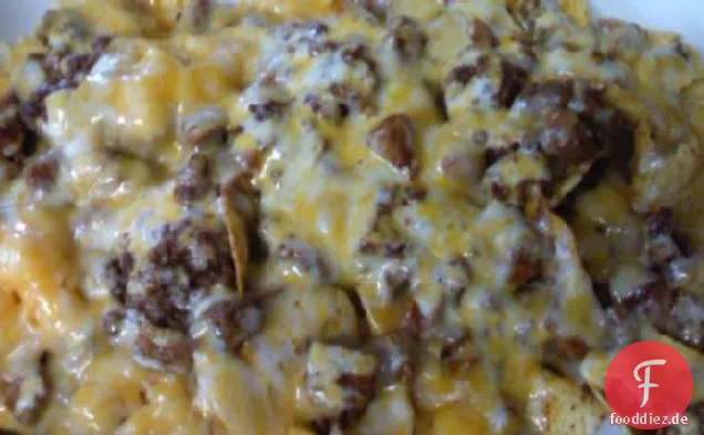 Chili Hund Nachos