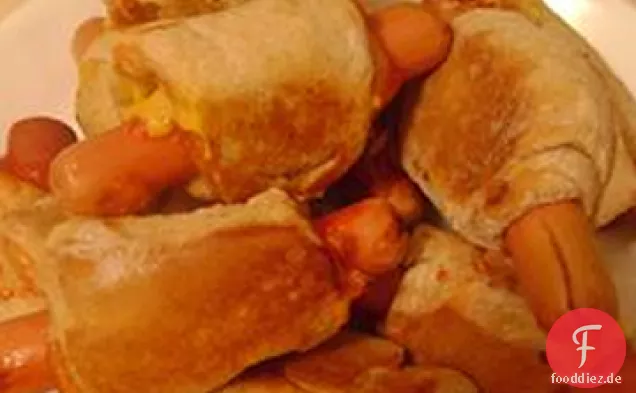 Wiener Wraps