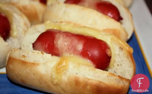 Mini Hot Dogs