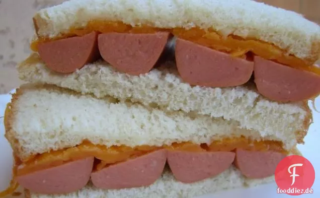 Wienies (Hot Dogs) Kreolisch