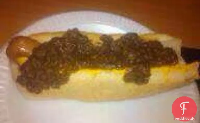 Chili Hund Sauce