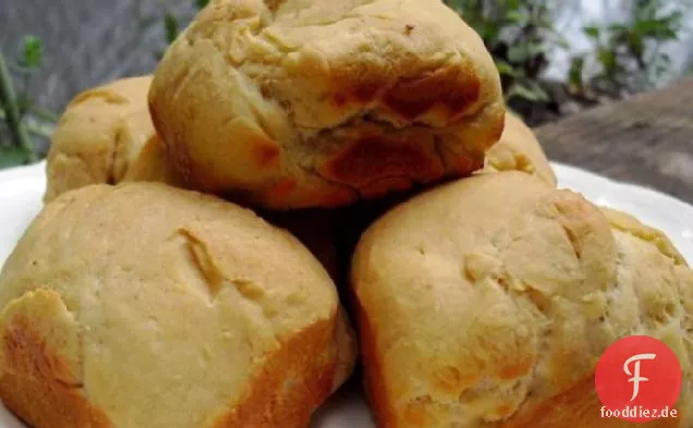 Walisisches Kaninchenbrot für die Abm
