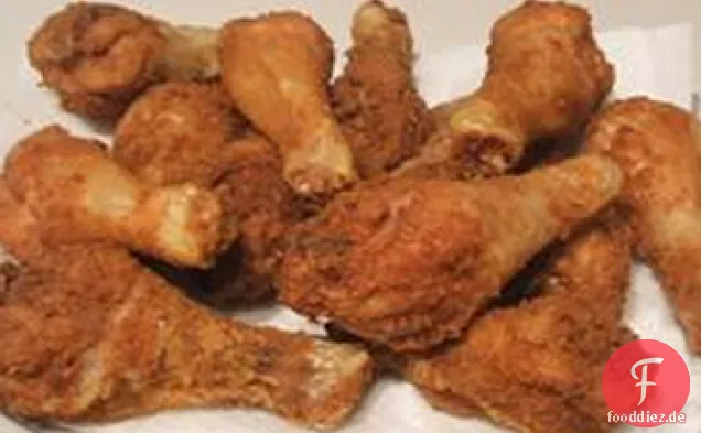 Würziges südliches gebratenes Huhn