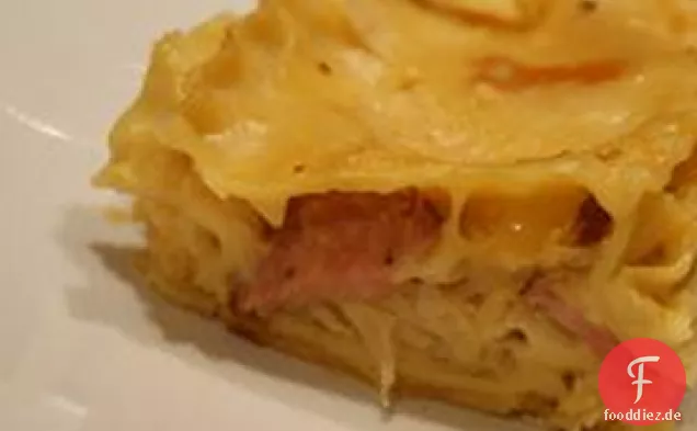 Deutsche Lasagne