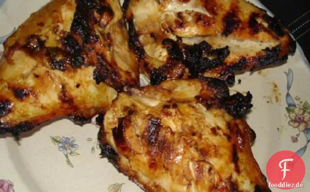 Würziges Zitrus-Huhn