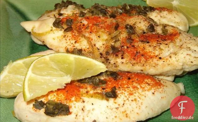 Bestimmte Mexikanisches Huhn