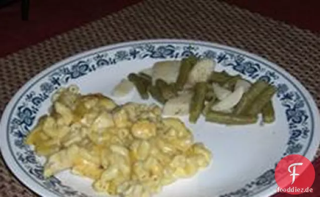 Walters Huhn und Mac