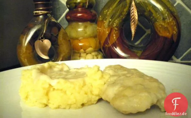 Buttermilch Huhn