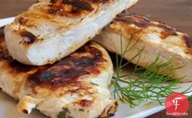 San Diego gegrilltes Huhn