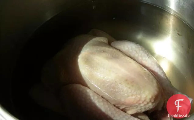 Gebackene Hähnchen-Tender