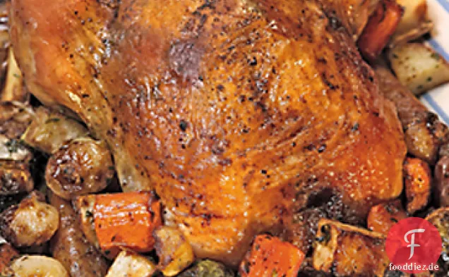 Brathähnchen