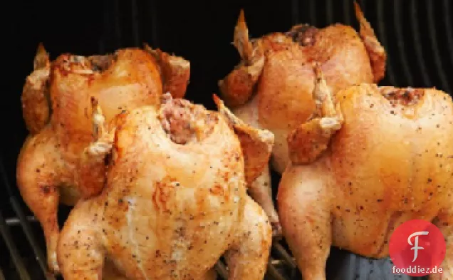 Bier-Dose Huhn