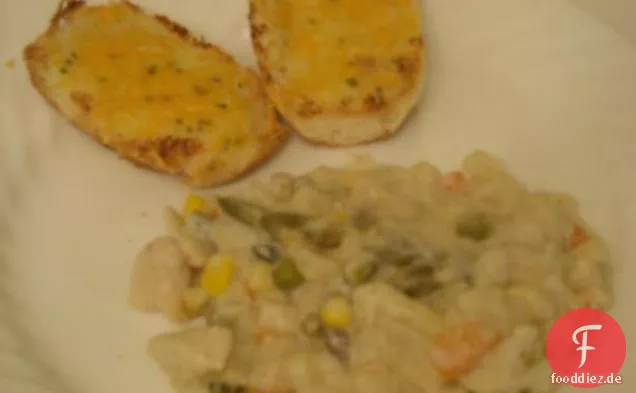 Hühnerfinger