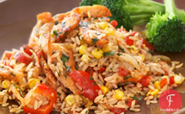 Fiesta Chicken von Uncle Ben ' s®