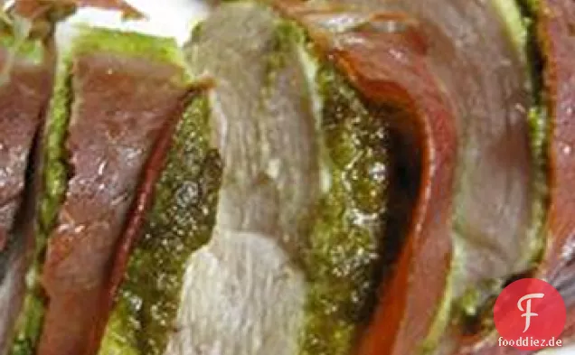 Pesto Chicken