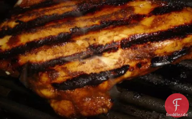 Balsamico-Huhn